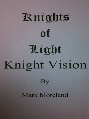cover image of Knights of Light